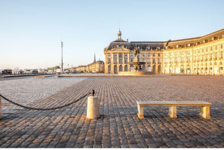 Bordeau Newdream Voyages