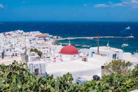 Mykonos week end newdream