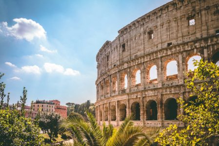 Rome week end newdream