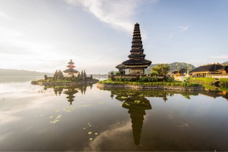 bali Newdream voyages