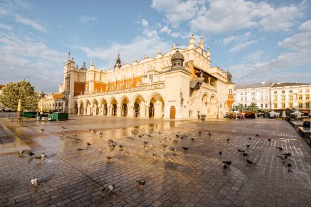 cracovie newdream
