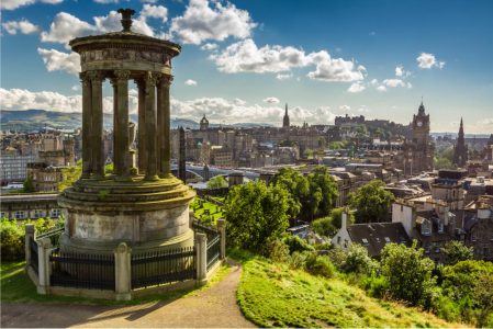 edimbourg ecosse newdream