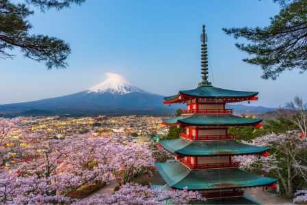 japon Newdream voyages