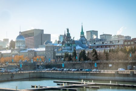 montreal newdream voyages