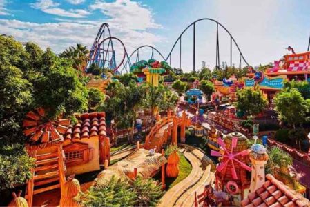 port aventura newdream voyages