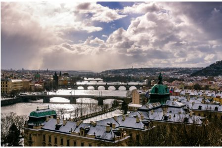prague newdream voyages