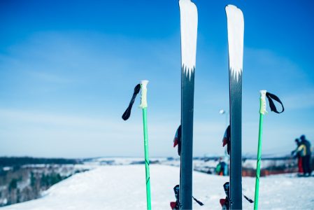 ski newdream 5
