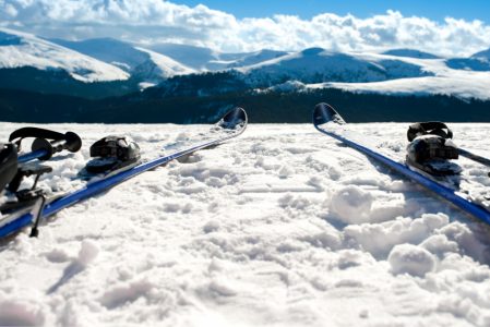 ski newdream 8